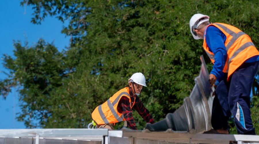 Professional Flat Roofing Installation in Kerby, OR