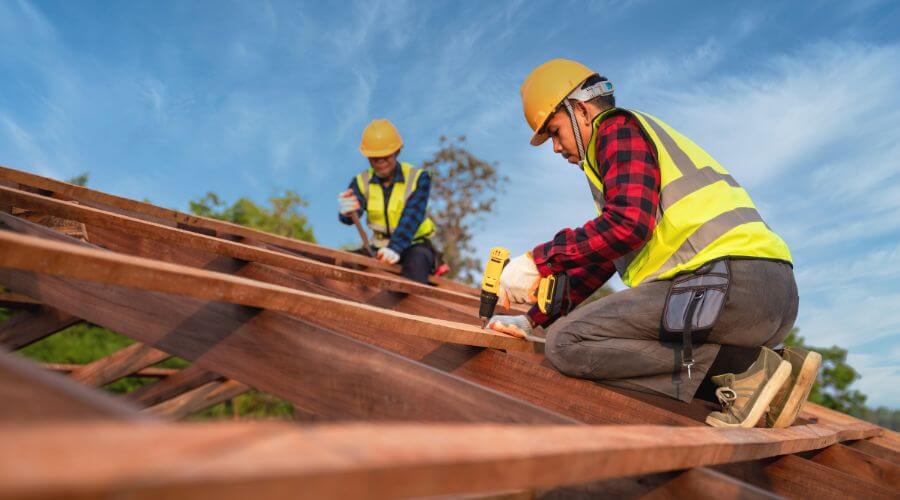 Professional Flat Roofing Installation services in Kerby, OR